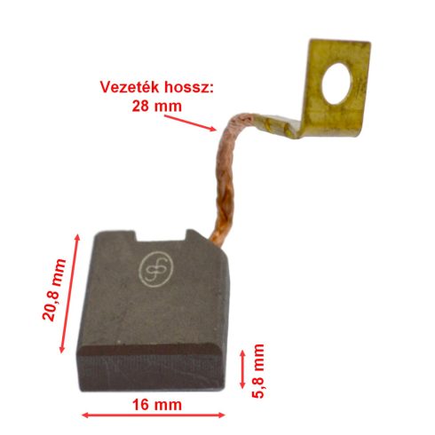Kispolszki P-126 Dinamó Szénkefe