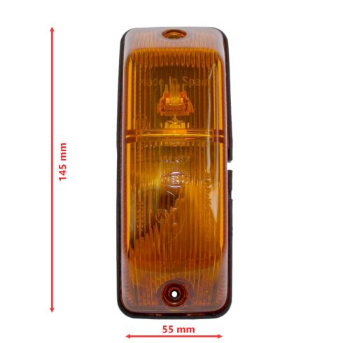 Univerzális index lámpa bal-jobb oldal