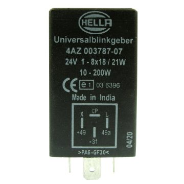 Index relé Hella 4AZ003787-07
