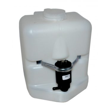 Utólagos ablakmosó szett 24V