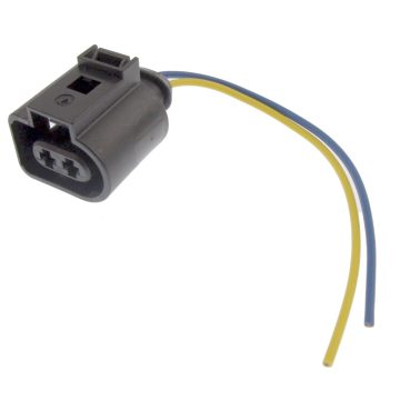 Bosch csatlakozó 2 pólusú 1J0973722 