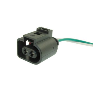 Bosch csatlakozó 2 pólusú 1J0973722 