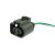 Bosch csatlakozó 2 pólusú 1J0973722 