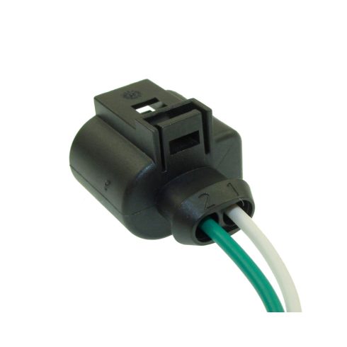 Bosch csatlakozó 2 pólusú 1J0973722 