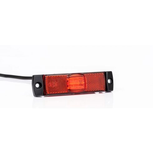 Szélességjelző piros LEDES lámpa