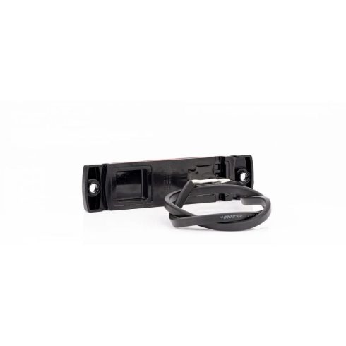 Szélességjelző piros LEDES lámpa