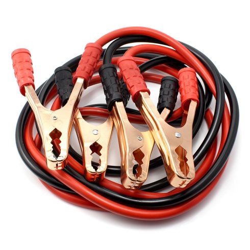 Vészindítókábel bikakábel indítókábel 1000A 3m