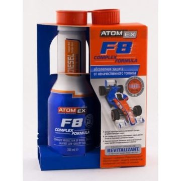 XADO Atomex F8 Complex Formula - Dízel motorhoz 40213