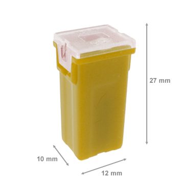 Biztosíték Japán JCASE MCSJC 60A