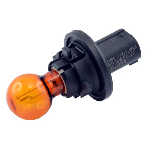 PHILIPS PCY16W izzó - sárga