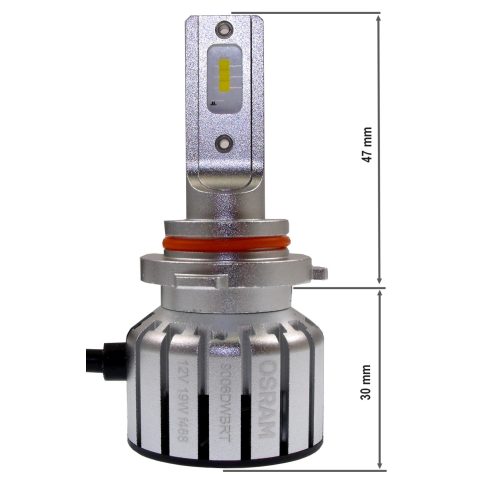 osram hir2 led méretei