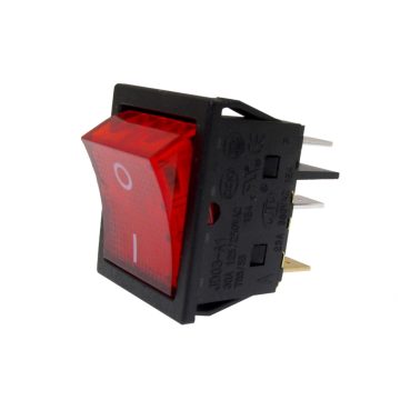 Kapcsoló Akkutöltőbe 30A JD03-A1