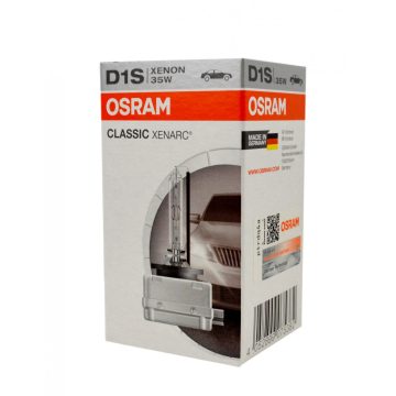 D1S Osram Classic 66140CLC
