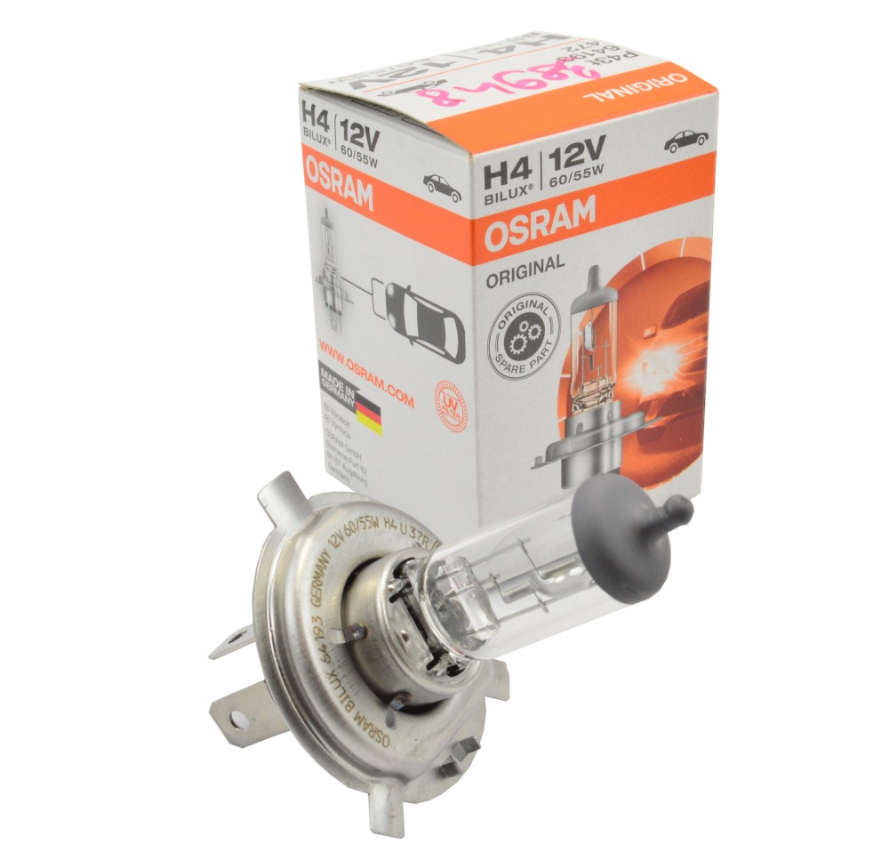 Osram Bilux 64193 H4 60 55w Купить