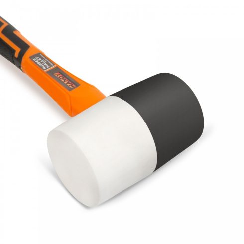 Handy gumikalapács üvegszálas nyéllel 450g