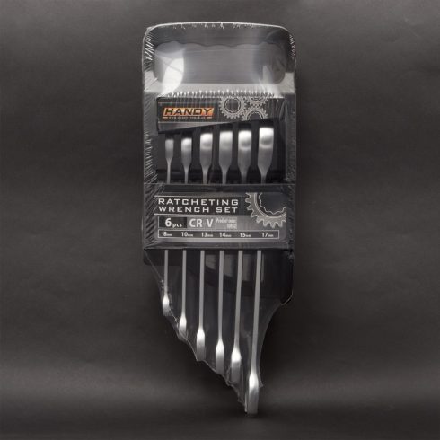 Handy racsnis csillag - villás kulcskészlet  - 6 db
