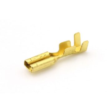 Csúszósaru anya 2,8mm rögzítőfüles