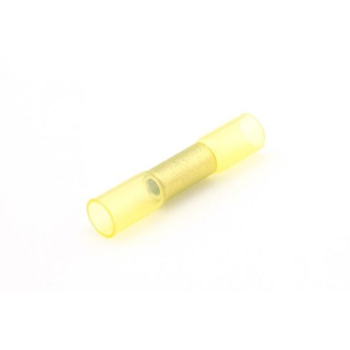 Vezeték toldó sárga 4,0-6,0 m²-es hőre zsugorodó csővel