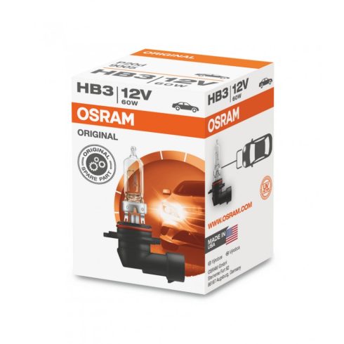 Osram HB3 ORIGINAL LINE 9005