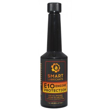 Smart Lubricants E10 périmum üzemanyag adalék