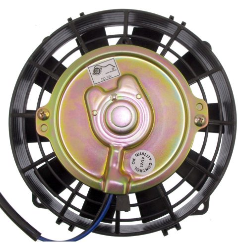 Hűtőventilátor / 12V / 10-lapát / JGR