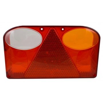 Lámpa búra utánfutóra