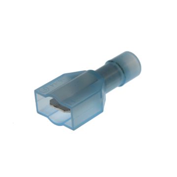 Csúszósaru apa 6,3 mm szigetelt