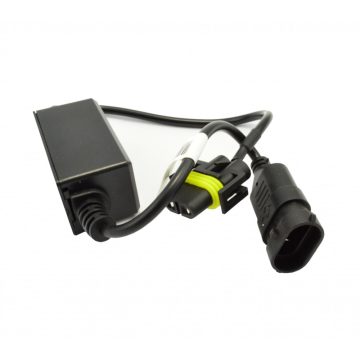 LED Jelkioldó dekóder H11 párban