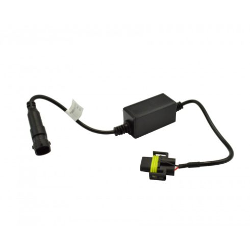 LED Jelkioldó dekóder H11 párban