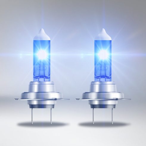 Osram H7 12V 80W +50% CBB 5000 K  Off Road