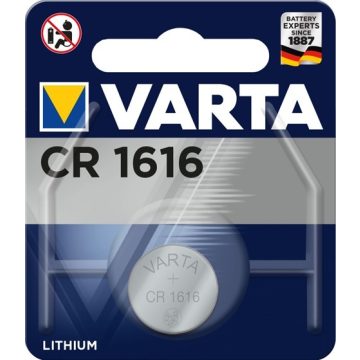 VARTA CR1616 ELEM