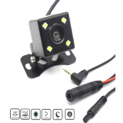 Kiegészítő kamera DC63H menetrögzítő kamerához