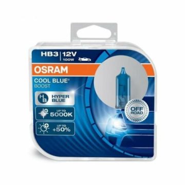 Osram Cool Blue Boost HB3 12V 100W 5000K 