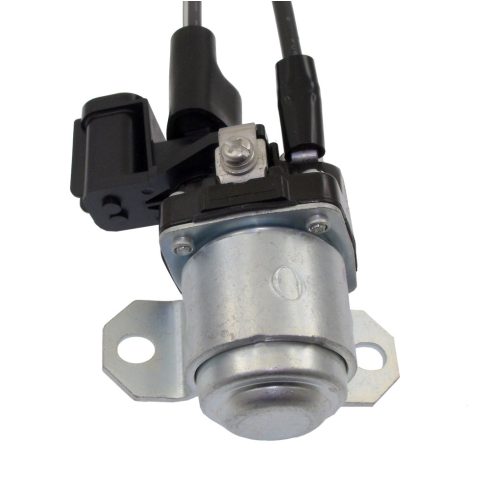Segéd mágneskapcsoló Mitsubishi indítómotorba