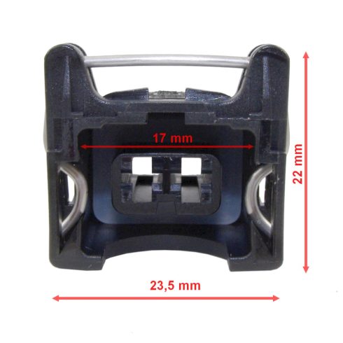 BOSCH Csatlakozó 2 pólusú