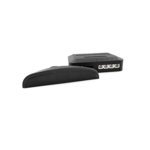 Tolatóradar vezeték nélküli kijelzővel