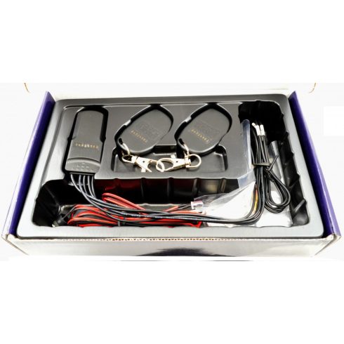 Indításgátló (Immobilizer) közelítőkártyás mozgásérzékelővel