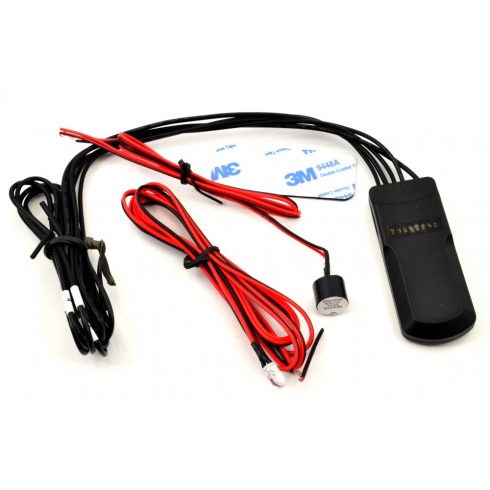 Indításgátló (Immobilizer) közelítőkártyás mozgásérzékelővel