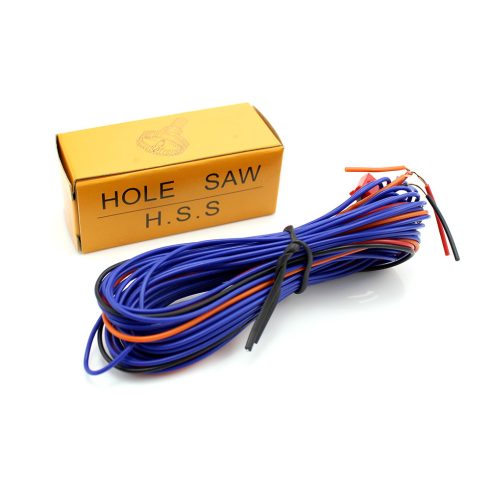 Tolatóradar 8 fejes kijelzővel