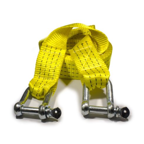 Autós vontatókötél szövetes 3 Tonna