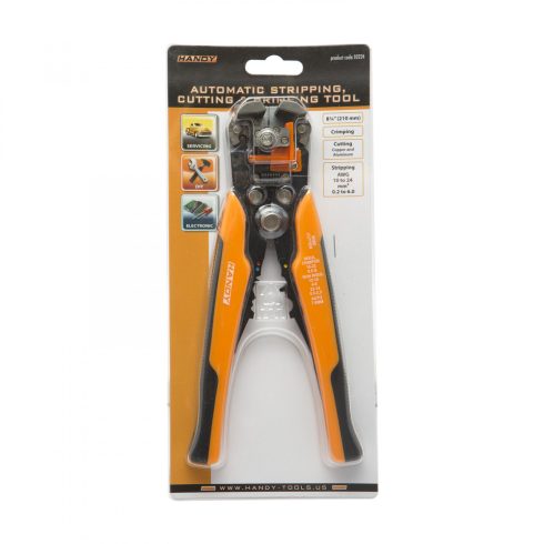 Blankoló és vágófogó