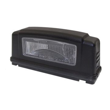   Rendszámlámpa utánfutókhoz, trailerekhez, kisteherautókhoz