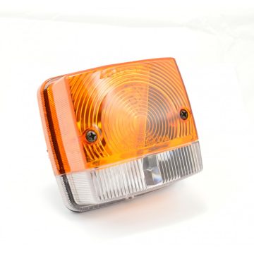 Szélességjelző lámpa