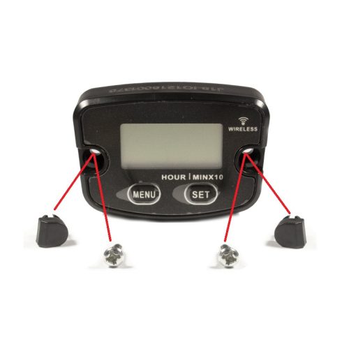 Üzemóra számláló digitális