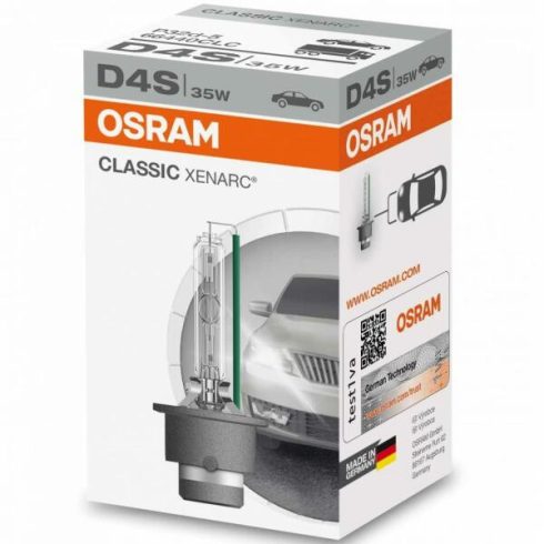D4S Osram Classic Xenarc 66440CLC