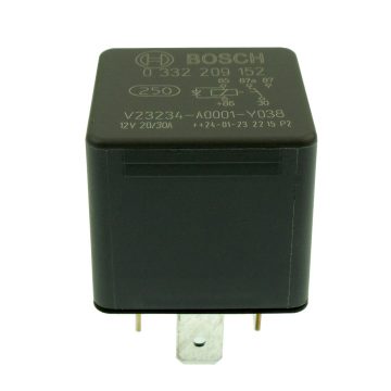Relé 5 lábas 12 V 20/30 0332209152