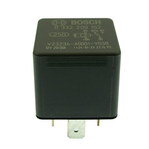 Relé 5 lábas 12 V 20/30 0332209152