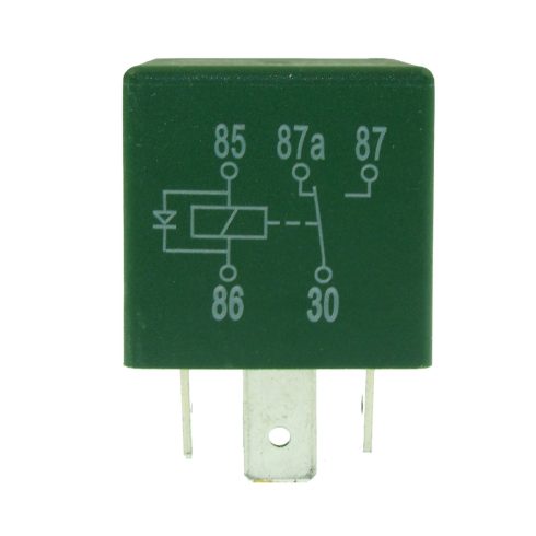 Relé 5 lábas 12 V 4RD933332-371