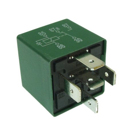 Relé 5 lábas 12 V 4RD933332-371