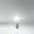 Izzó 12V P21W BA15s Osram